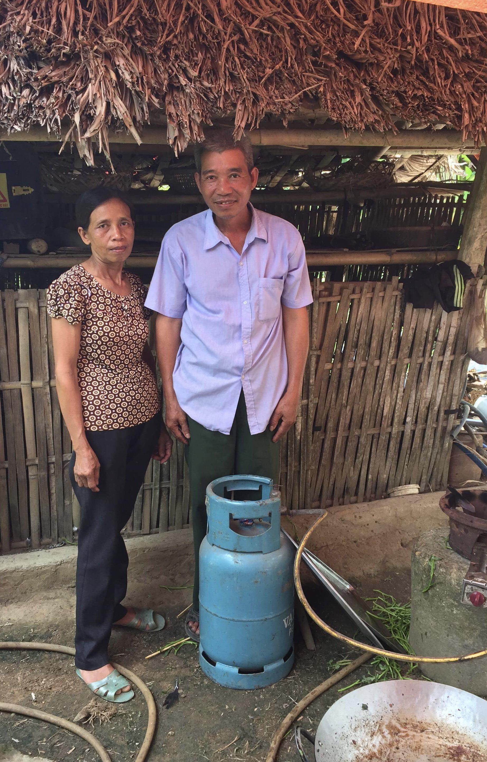 Xót xa hoàn cảnh bệnh tật của người thương binh nghèo