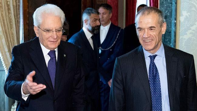 Italy trước kịch bản tổ chức bầu cử sớm