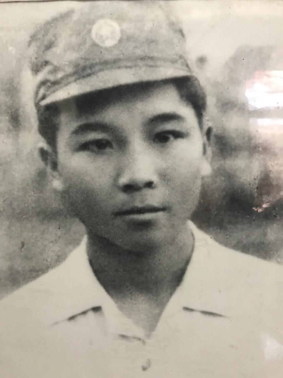 Thông tin về mộ liệt sĩ
