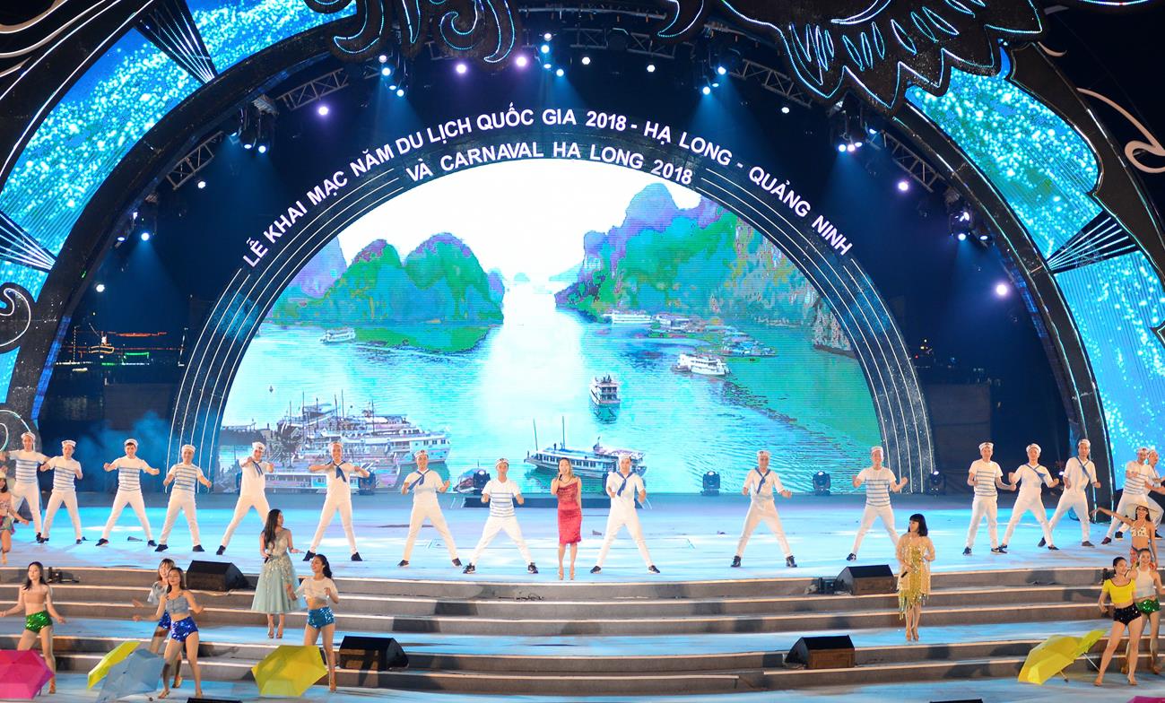 Quảng Ninh nỗ lực cải thiện cơ sở hạ tầng du lịch