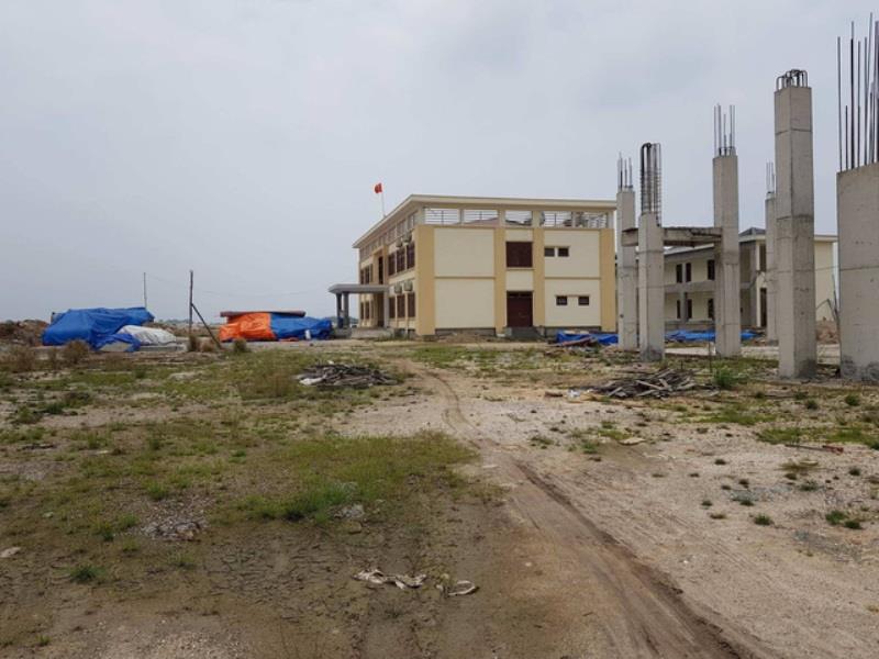 Quảng Ninh: Một dự án có nguy cơ phá sản vì bị 