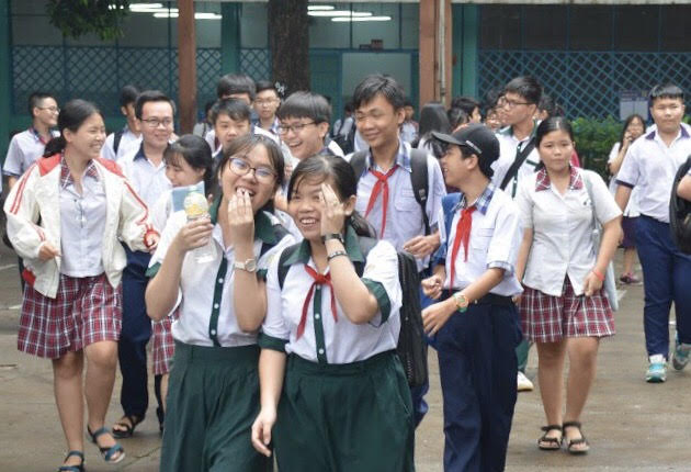 Hơn 540 thí sinh vắng trong ngày thi đầu tiên vào lớp 10

