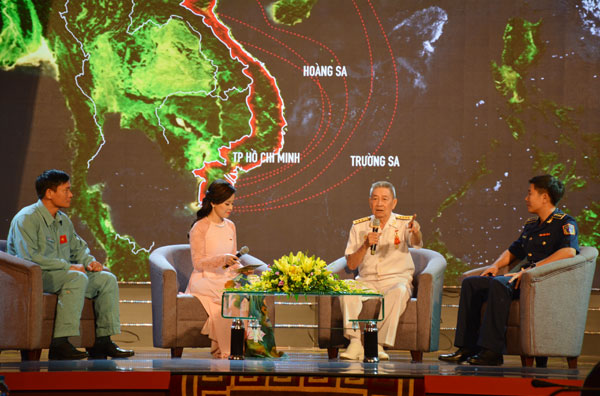 Sáng mãi hình ảnh Bộ đội Cụ Hồ