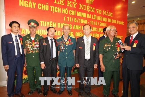 NHÂN RỘNG ĐIỂN HÌNH TỪ PHONG TRÀO THI ĐUA