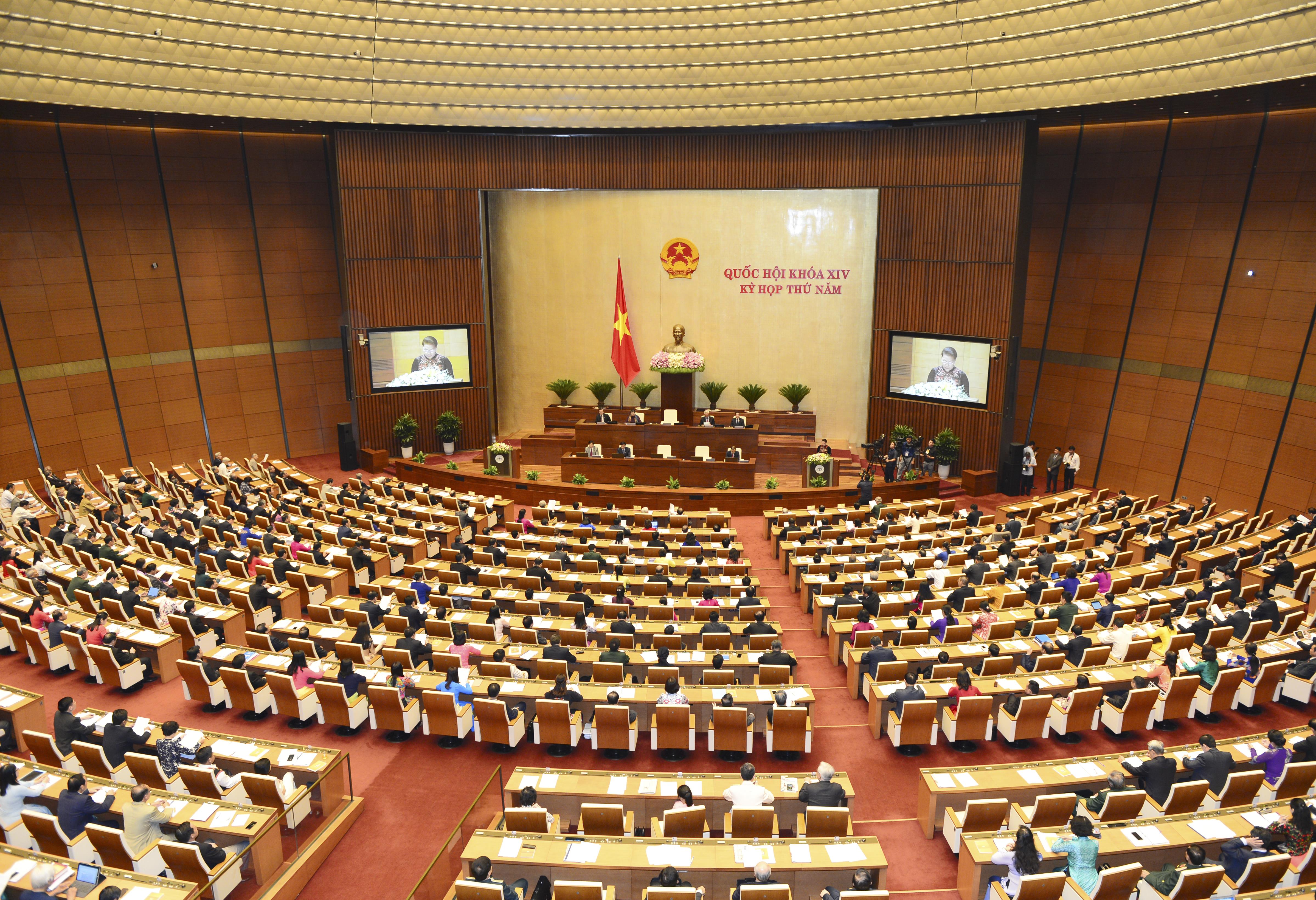 Cử tri kỳ vọng