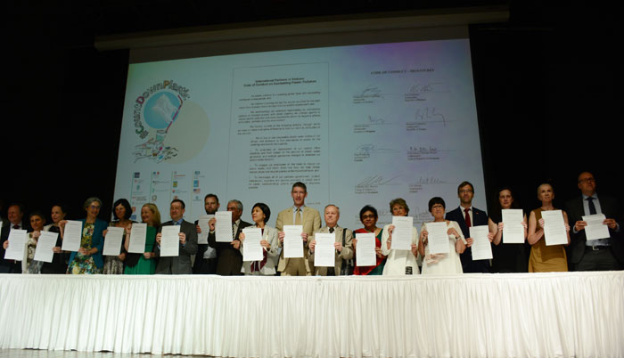 Các đối tác quốc tế nỗ lực chống ô nhiễm chất thải nhựa tại Việt Nam