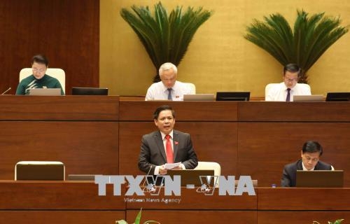 Bộ trưởng Bộ GTVT Nguyễn Văn Thể: Sẽ xử lý nghiêm tiêu cực trong các dự án BOT