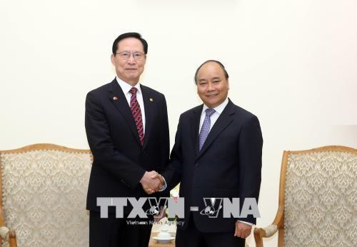 Thúc đẩy hơn nữa hợp tác quốc phòng Việt Nam - Hàn Quốc