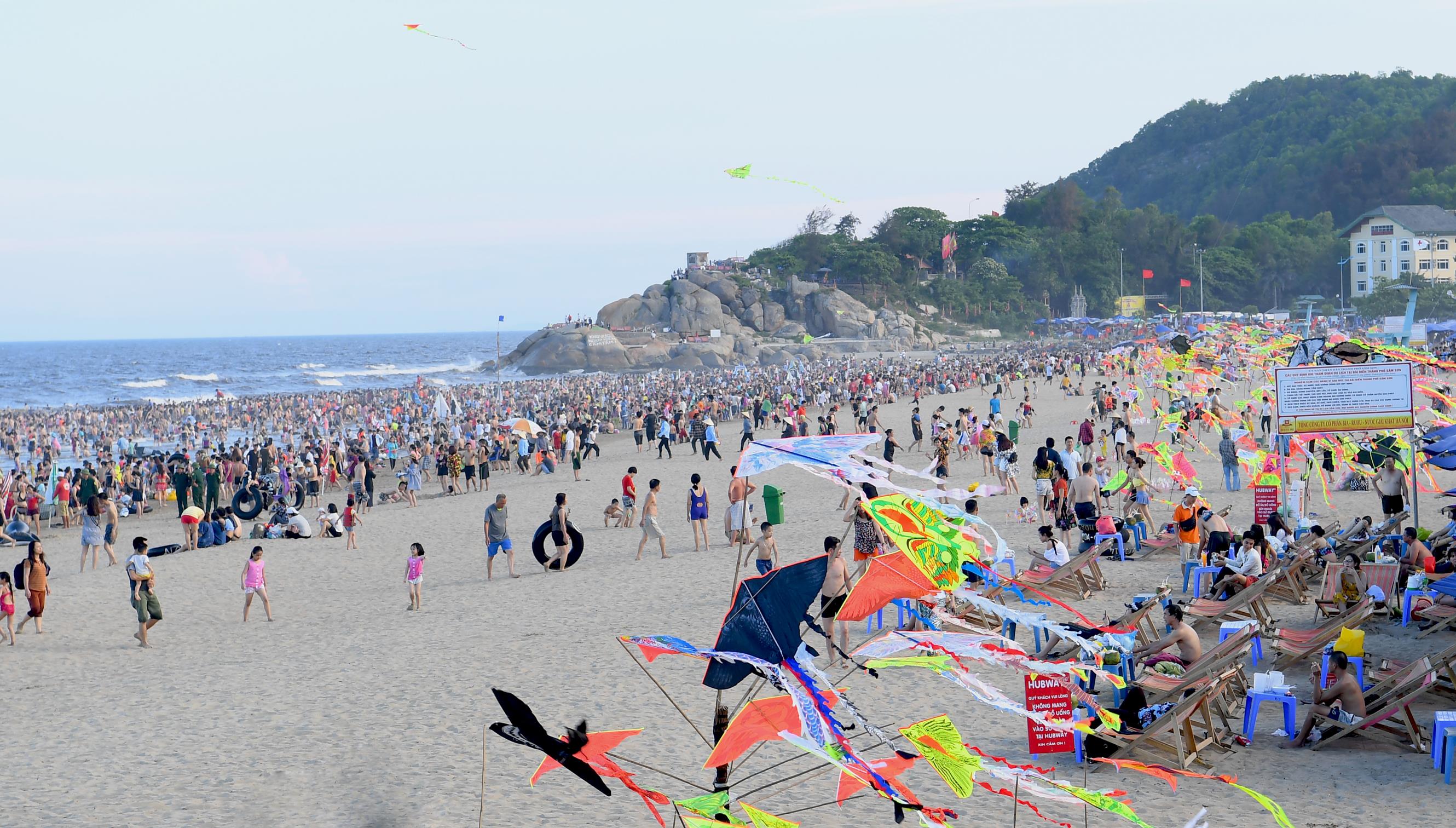 Sầm Sơn biển gọi