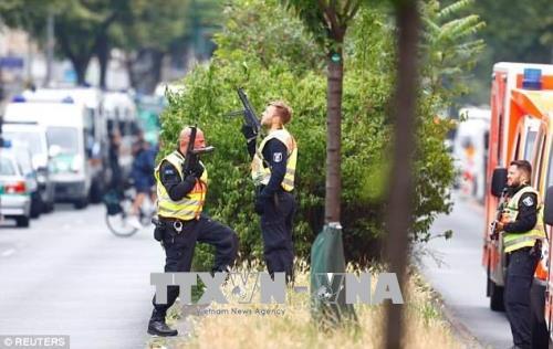 Đức sơ tán một trường tiểu học ở Berlin vì lý do an ninh