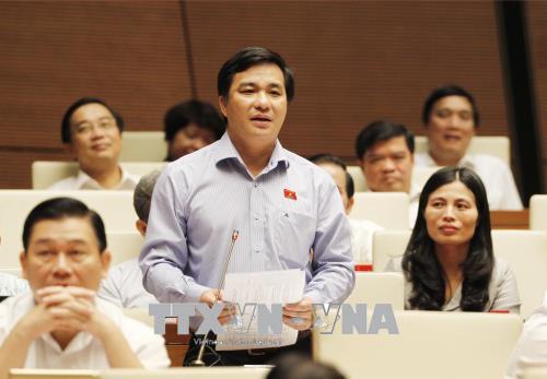 Đề nghị bổ sung quy định về công nghiệp an ninh