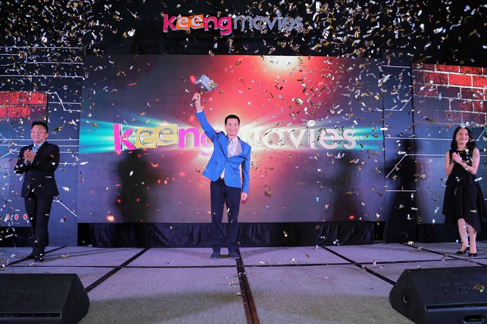 Viettel Media ra mắt kênh phim Keeng Movies