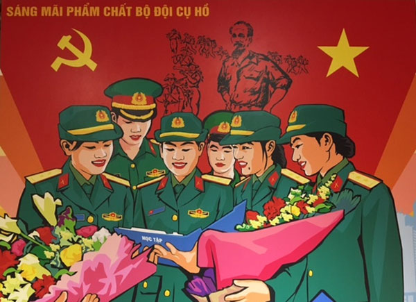 Bộ đội cụ Hồ: Hình ảnh đầy cảm hứng về trường đời của vị tướng quân huyền thoại trong lịch sử Việt Nam, sẽ mang lại không khí tuổi thơ và niềm tự hào về quân đội cho mọi người.
