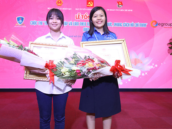 Chung kết toàn quốc Cuộc thi “Tuổi trẻ học tập và làm theo tư tưởng, đạo đức, phong cách Hồ Chí Minh” 