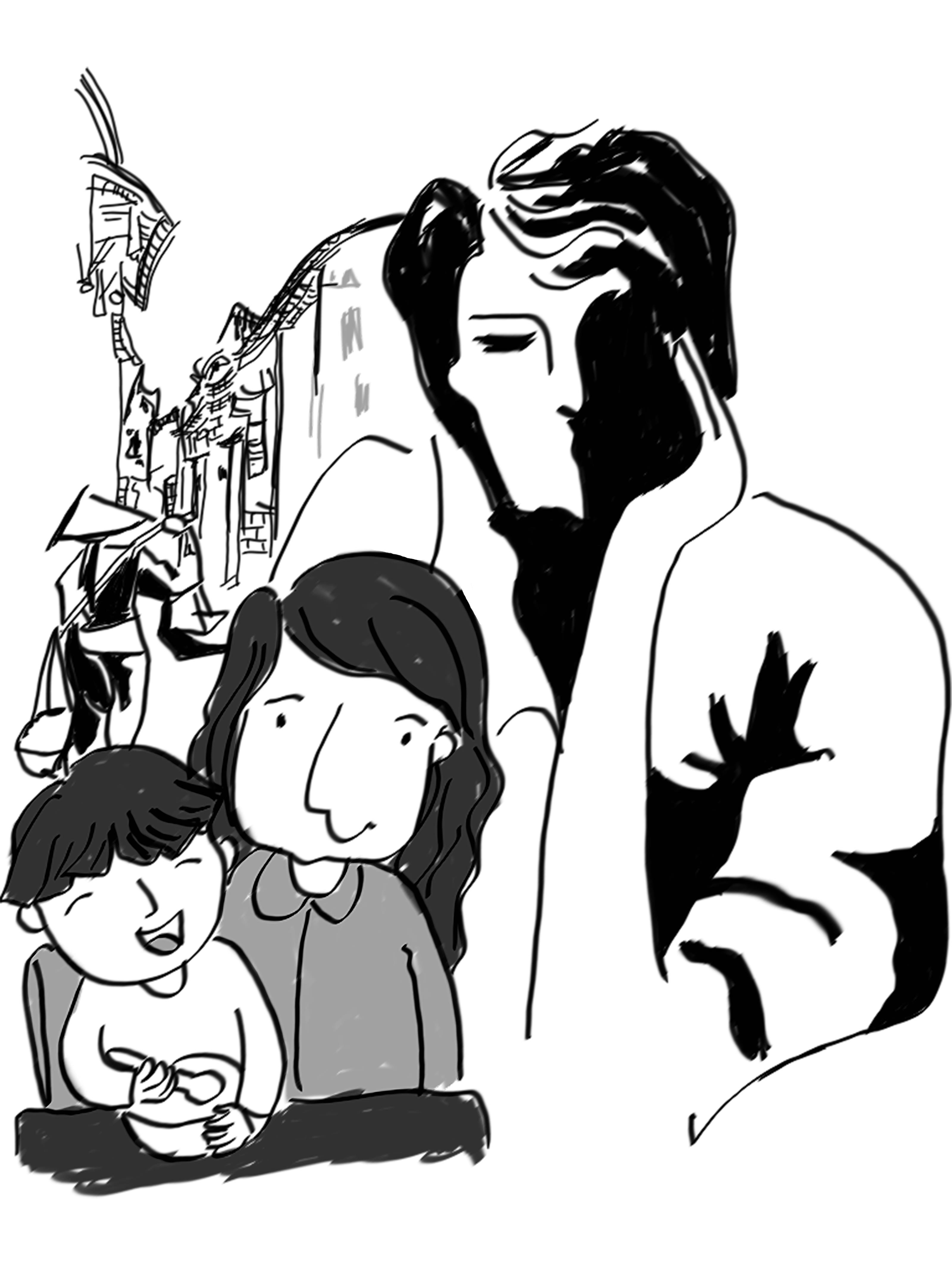 Bữa cơm mơ ước