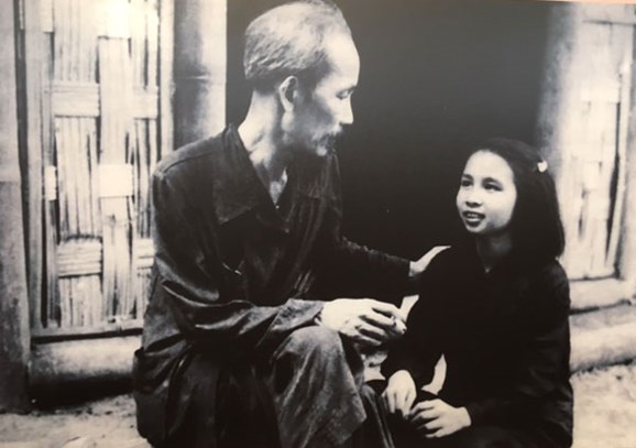 THI ĐUA ĐỂ ĐẤT NƯỚC VỮNG MẠNH, TRƯỜNG TỒN 