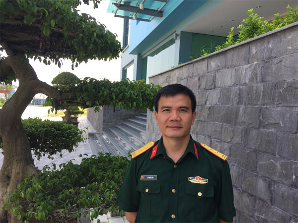 Để vườn hoa người tốt, việc tốt mãi lan tỏa