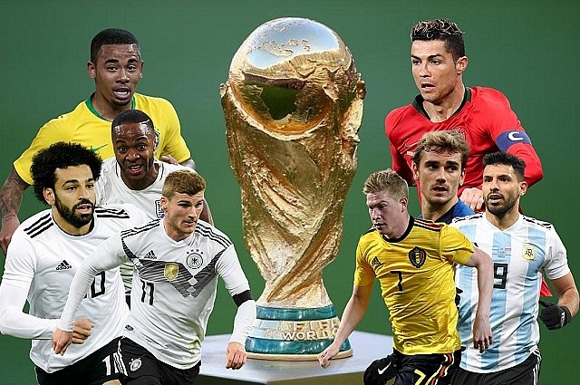 VTV thông báo thời gian nhận đề nghị chia sẻ bản quyền World Cup 2018