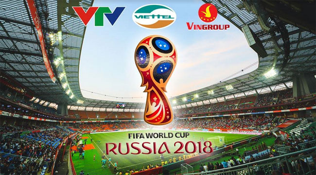 Bản quyền World Cup 2018 được “giải cứu” như thế nào?