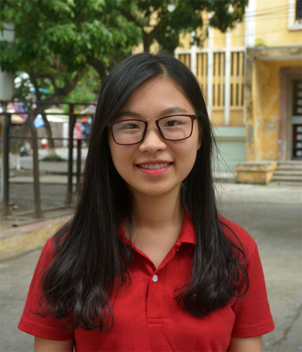 Học giỏi, hăng hái hoạt động thiện nguyện