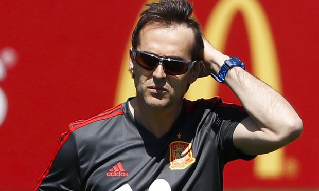 LĐBĐ Tây Ban Nha sa thải HLV trưởng đội tuyển quốc gia

