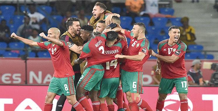 22 giờ, 15-6: Morocco-Iran: Trận cầu 6 điểm