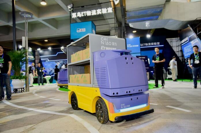Alibaba phát minh thiết bị giúp người mua hàng