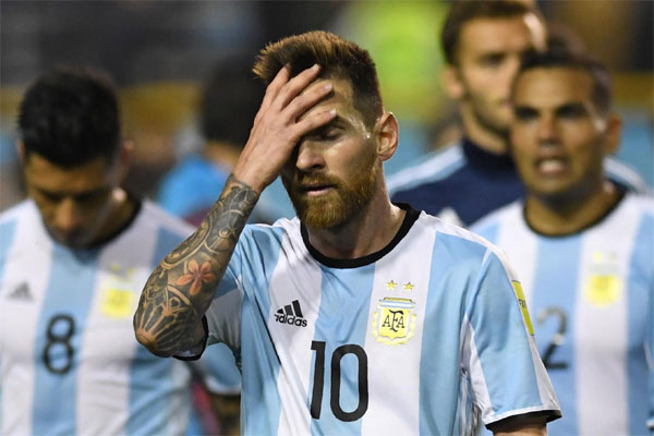 20 giờ, 16-6: Argentina-Iceland: Xua tan nỗi ám ảnh