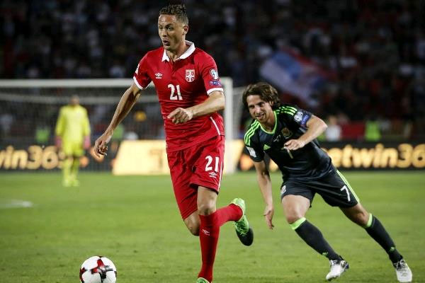 19 giờ ngày 17-6, bảng E: Costa Rica - Serbia: Cuộc đấu một mất, một còn