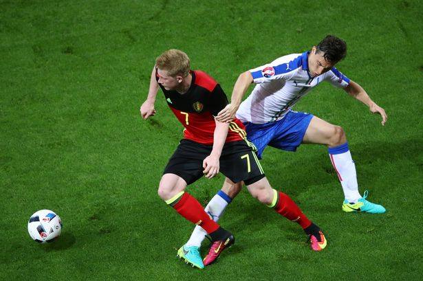 Bỉ - Panama: Tái lập kỳ tích 