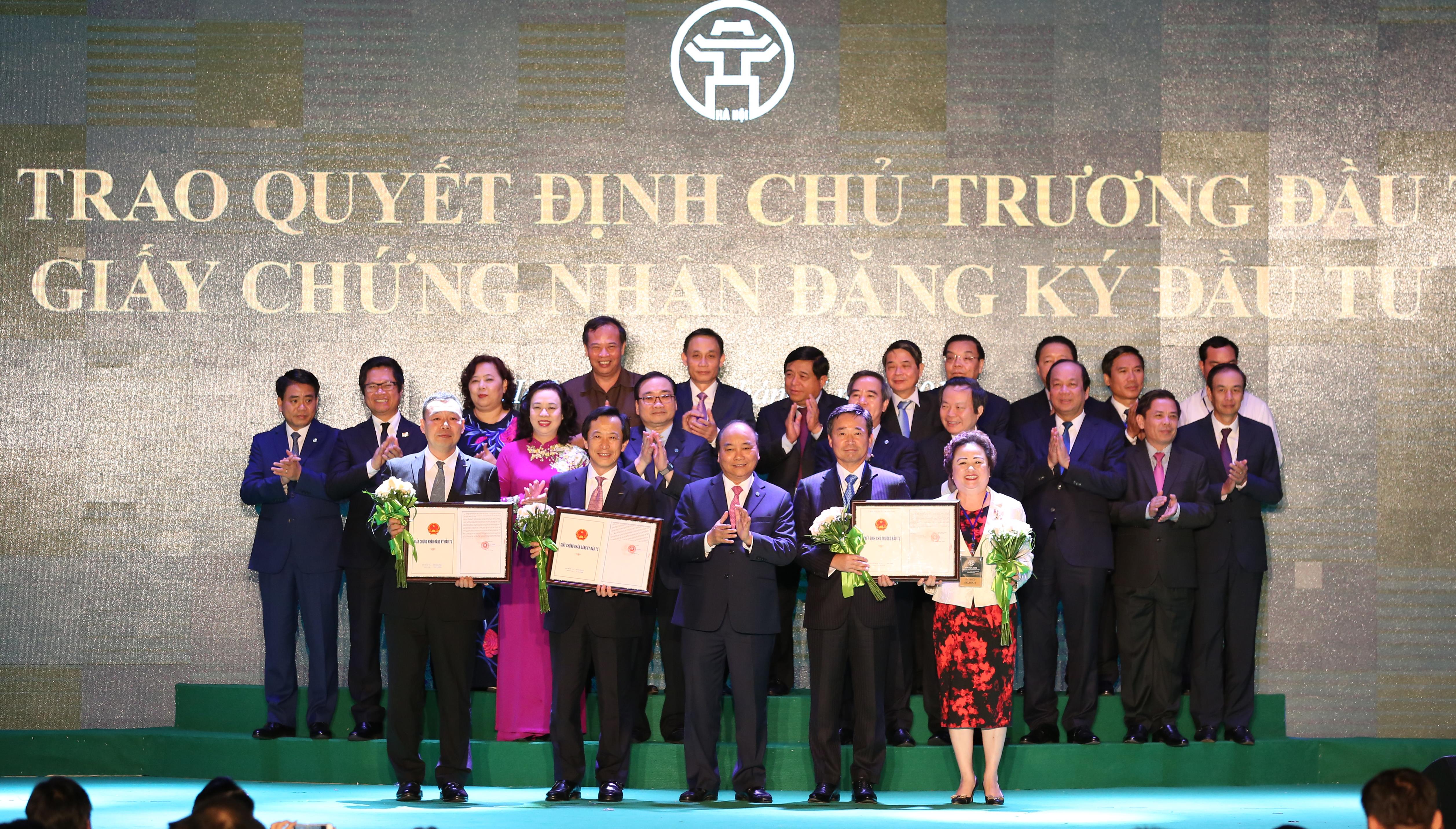 Hà Nội đẩy mạnh liên kết, hợp tác, thu hút đầu tư