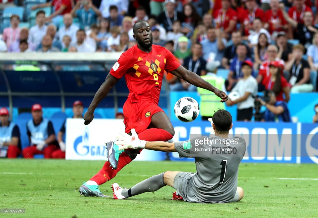 Bỉ 3-0 Panama: Trận cầu không cân sức