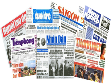 Để báo chí thực sự giữ vai trò chủ lực trong đấu tranh phòng, chống suy thoái

