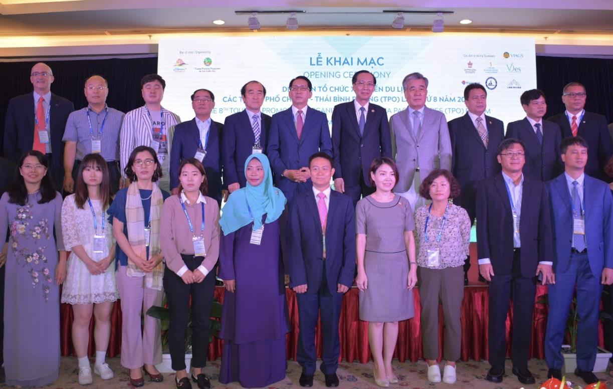 Khai mạc Diễn đàn Tổ chức Xúc tiến Du lịch các thành phố Châu Á – Thái Bình Dương lần thứ 8