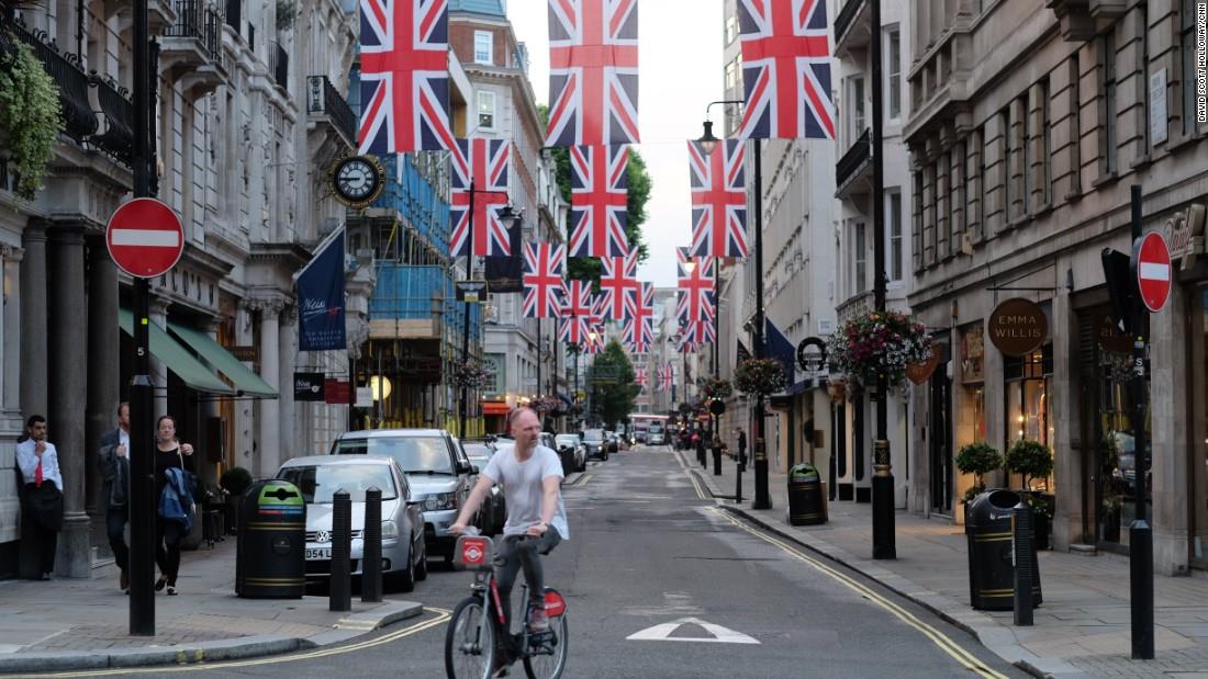 Quốc hội Anh thông qua dự luật Brexit