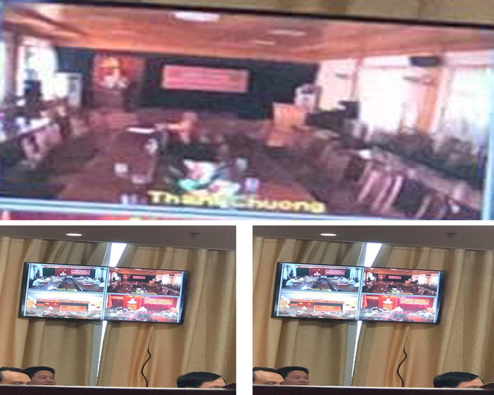 Thông tin từ đường dây nóng