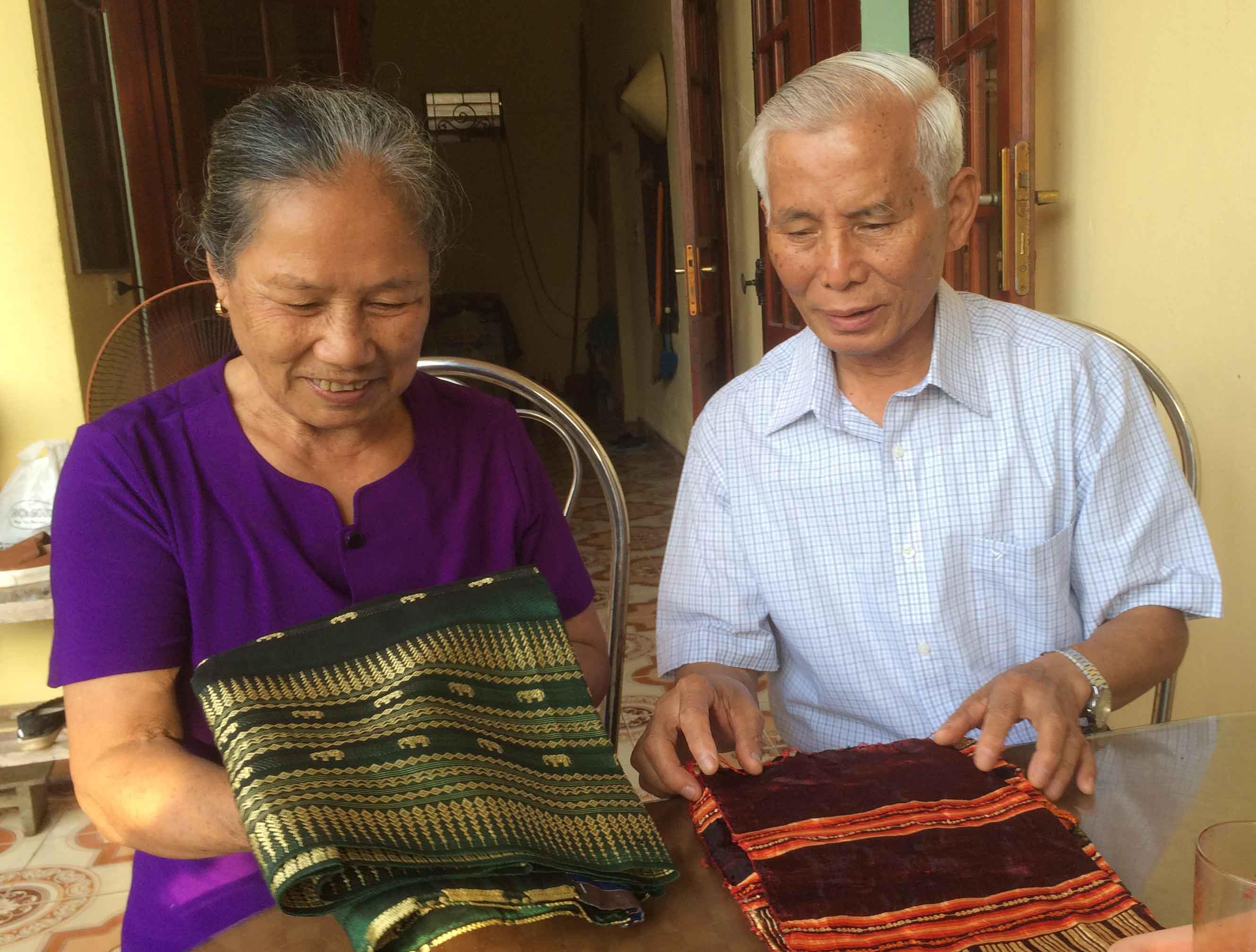 Tình cảm sâu nặng với đất nước Triệu voi

