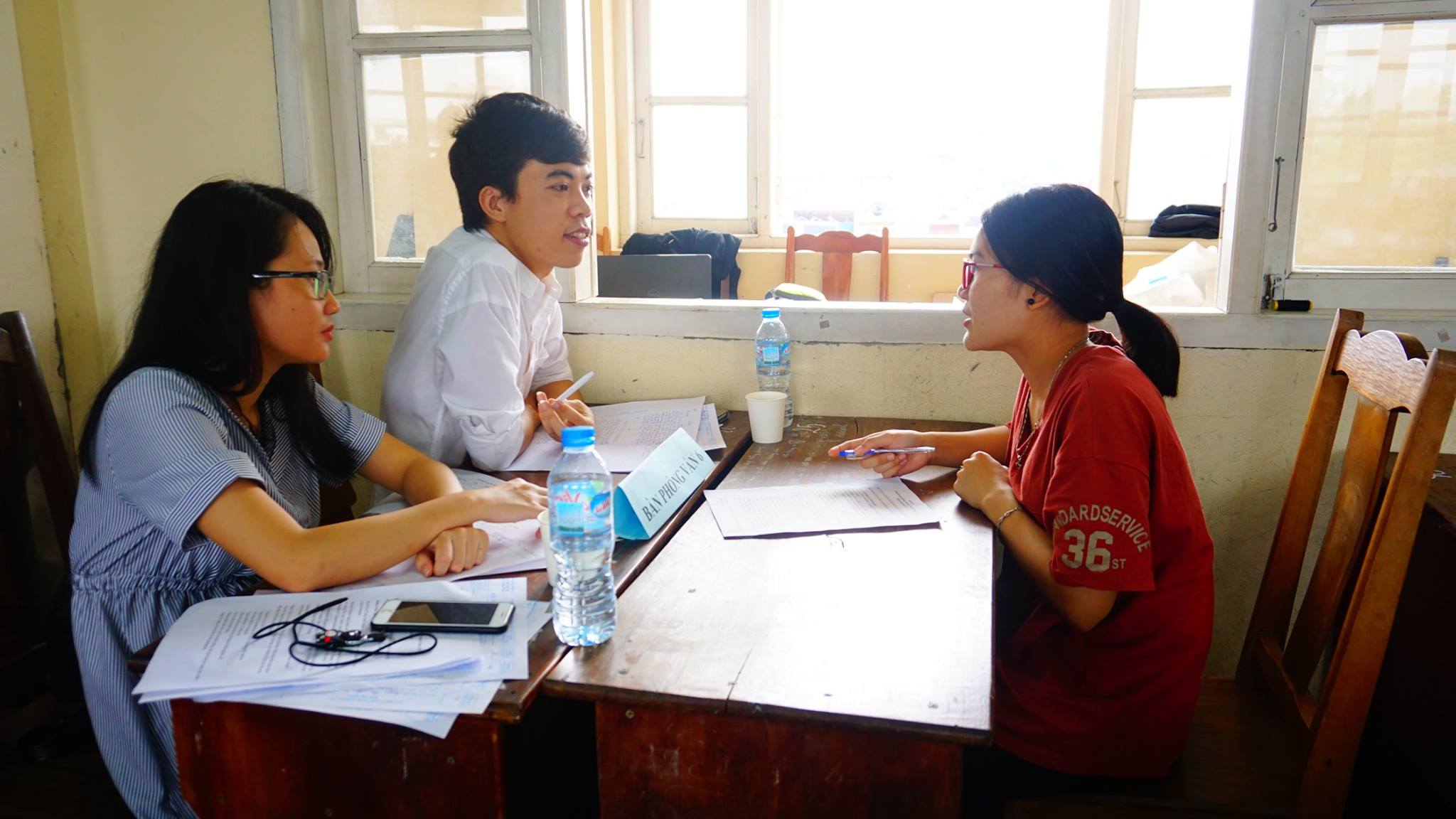 Chuyện “rèn nghề” ở “lò luyện” sinh viên báo chí