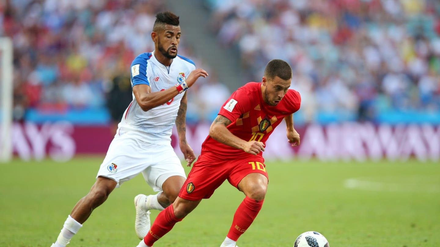 19 giờ, ngày 23-6, Bỉ-Tunisia: Đẳng cấp vượt trội