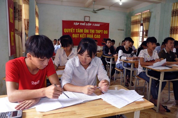 Kỳ thi THPT quốc gia năm 2018: Vì kỳ thi an toàn, nghiêm túc