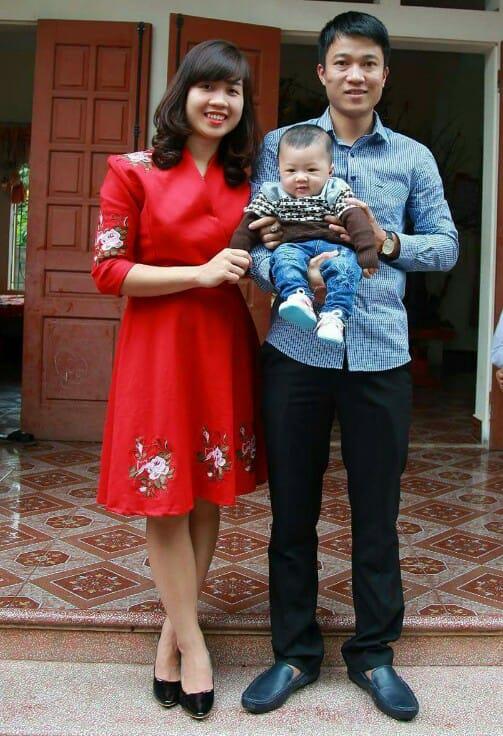 “Em về làm dâu nhà anh nhé!”

