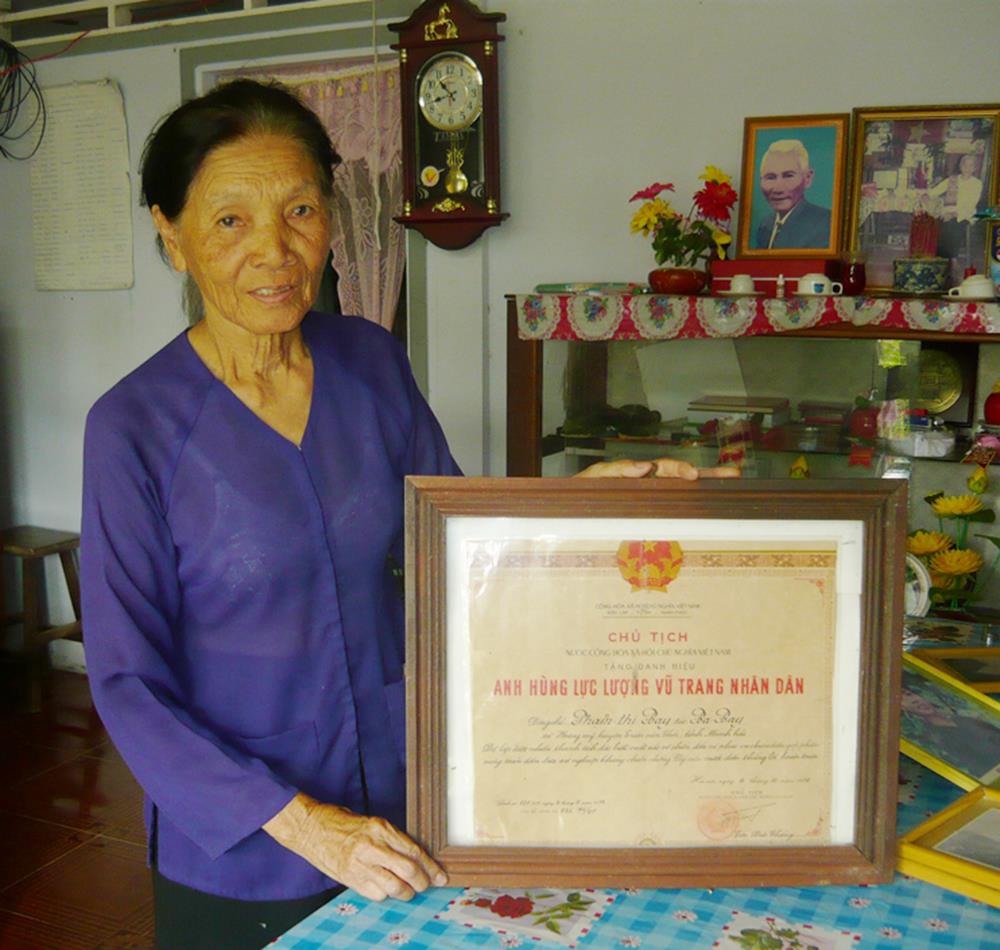 Sáng tạo cách đánh du kích ở vùng sông nước