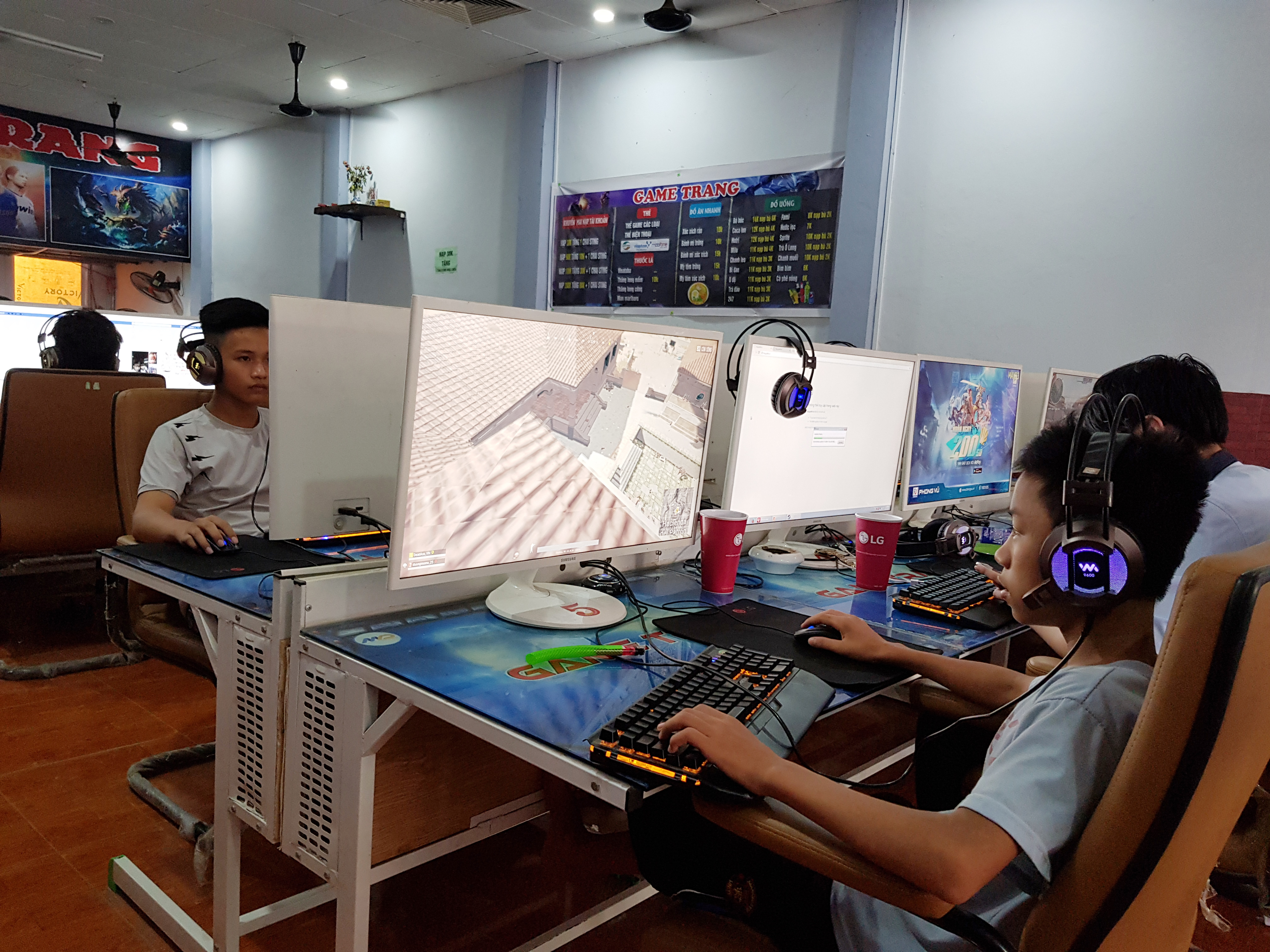 Bài 2: Thiếu sân chơi, trẻ làm gì?