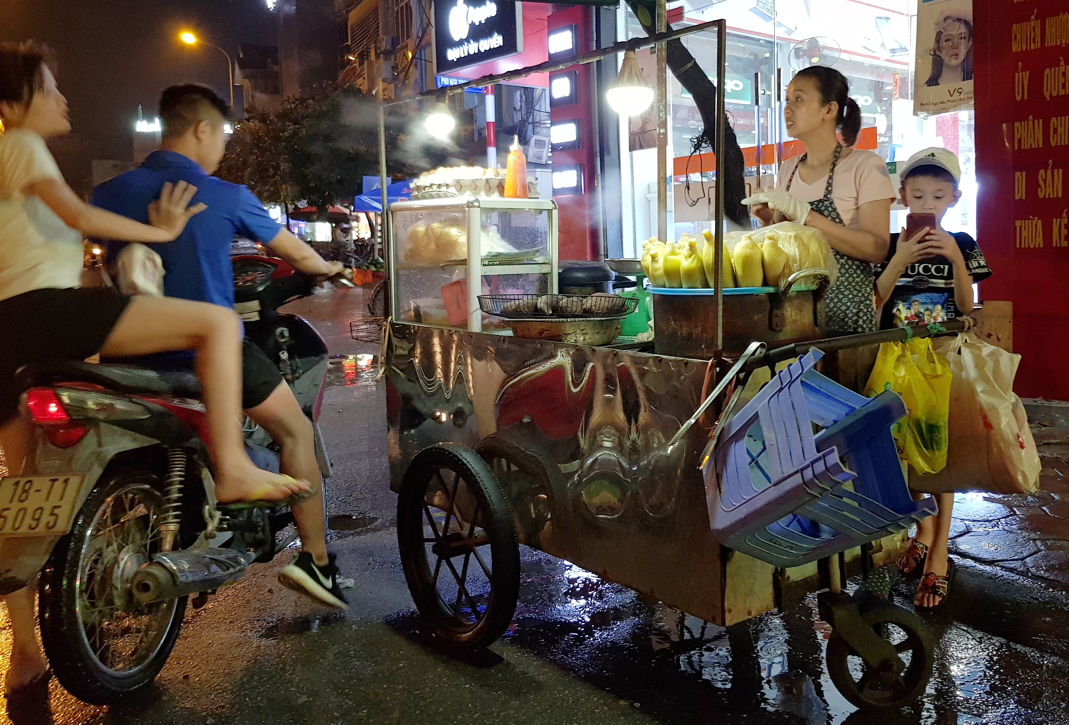 Bài 1: Nỗi lo khi con nghỉ hè