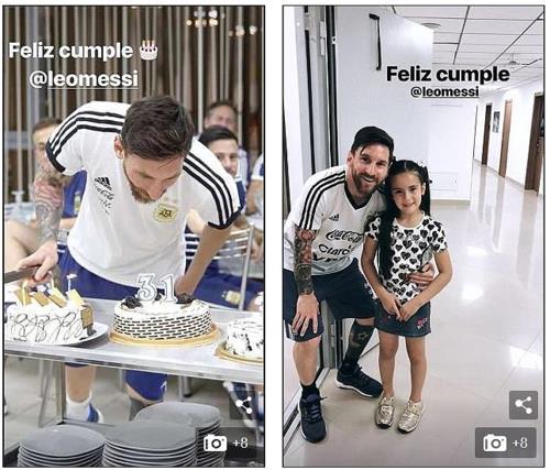 Messi nói cứng