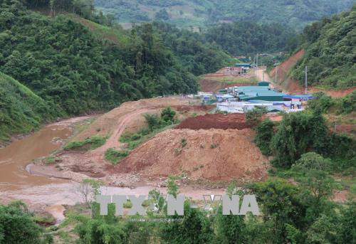 Điện Biên: Tập trung khắc phục hậu quả mưa lũ