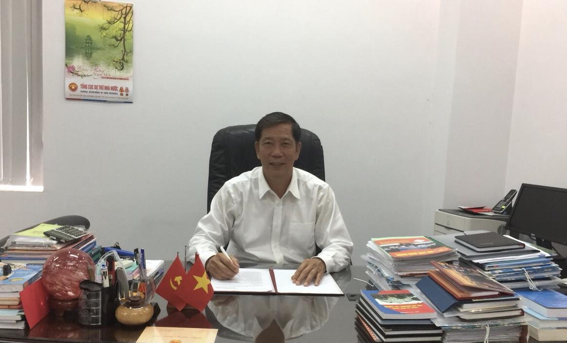 Dành trọn tâm huyết cho ngành dự trữ quốc gia