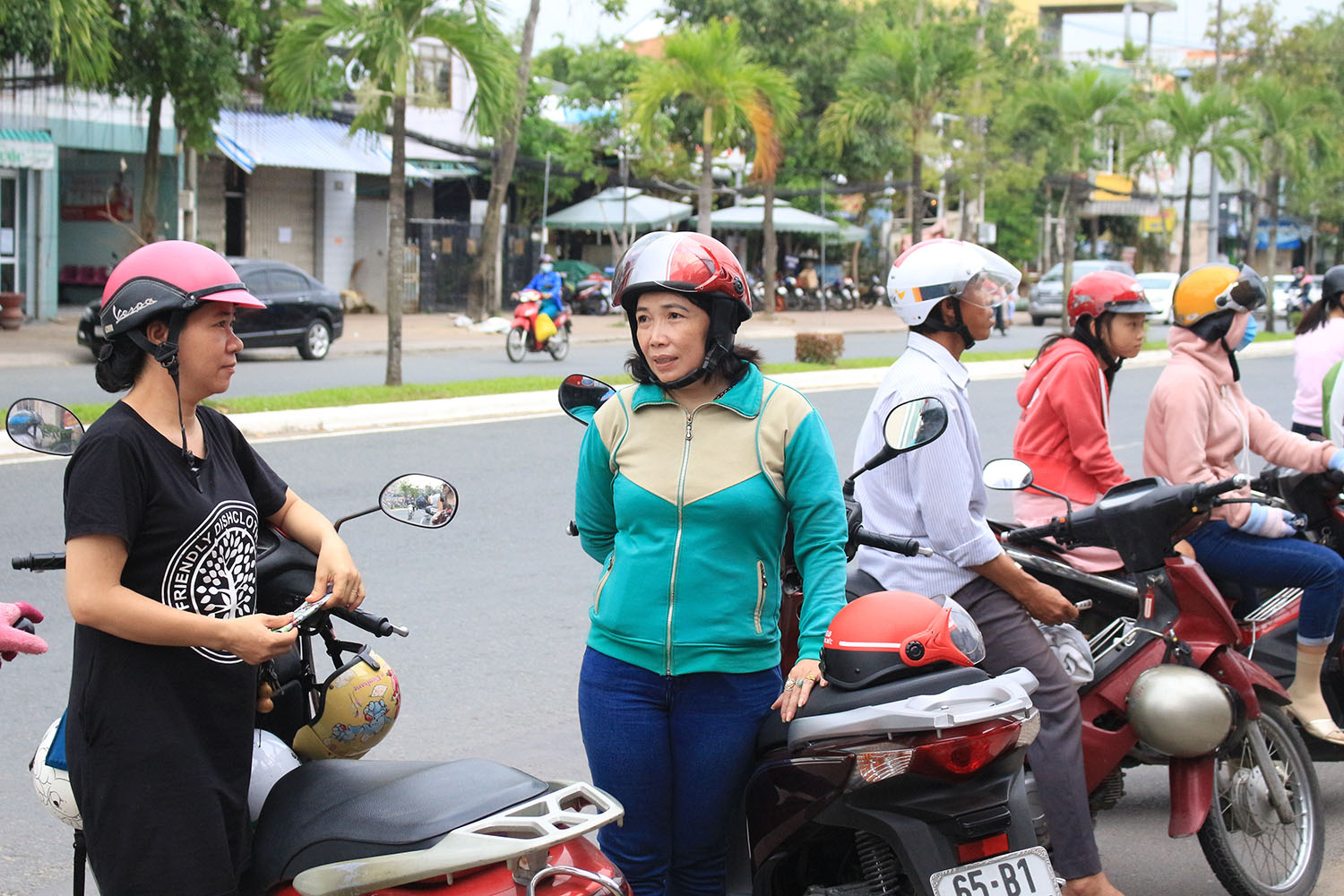 Phụ huynh hài lòng với sự đổi mới của Kỳ thi THPT quốc gia 2018

