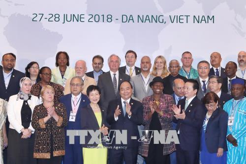 Thủ tướng Nguyễn Xuân Phúc dự phiên khai mạc Kỳ họp lần thứ 6 Đại Hội đồng Quỹ Môi trường toàn cầu 