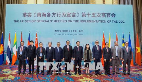 Thế giới tuần qua: Hành động cụ thể vì hòa bình và ổn định